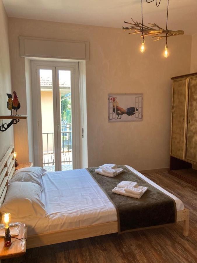 Locanda Il Gallo Baveno Exterior photo