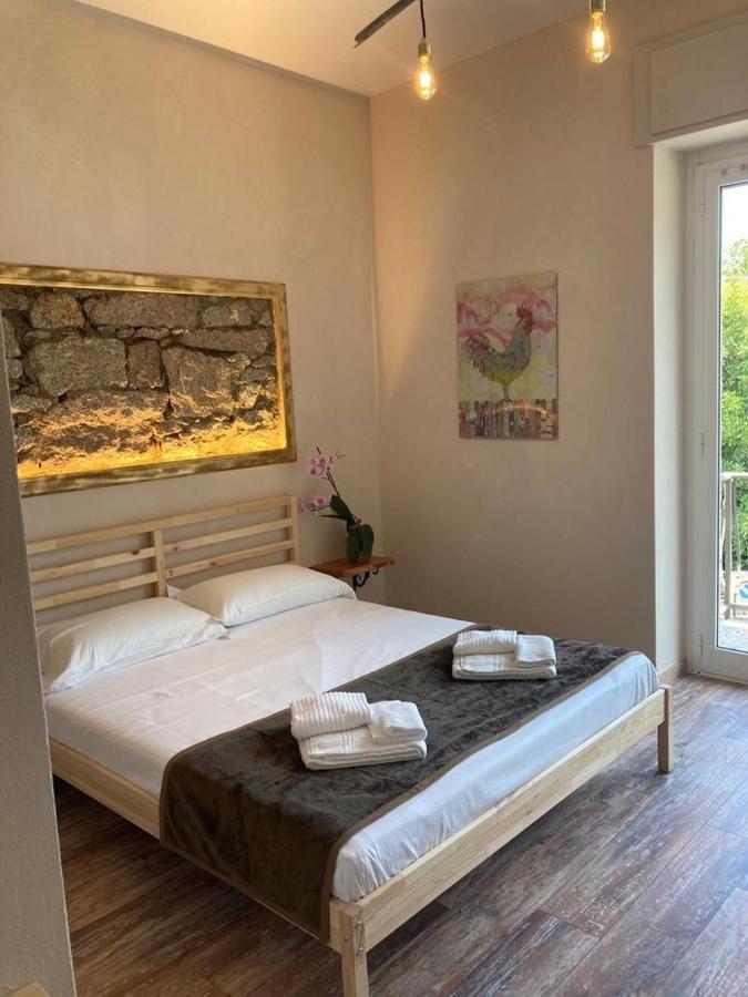 Locanda Il Gallo Baveno Exterior photo